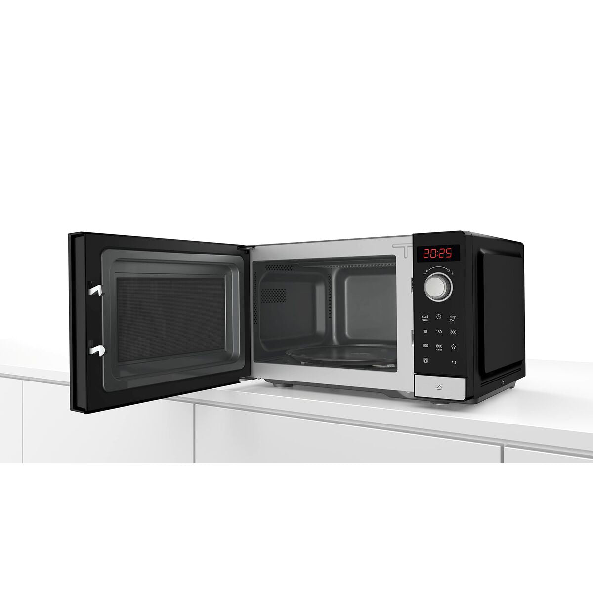 Microwave with Grill BOSCH FFL023MS2 20 L 800 W - Horizon Bliss