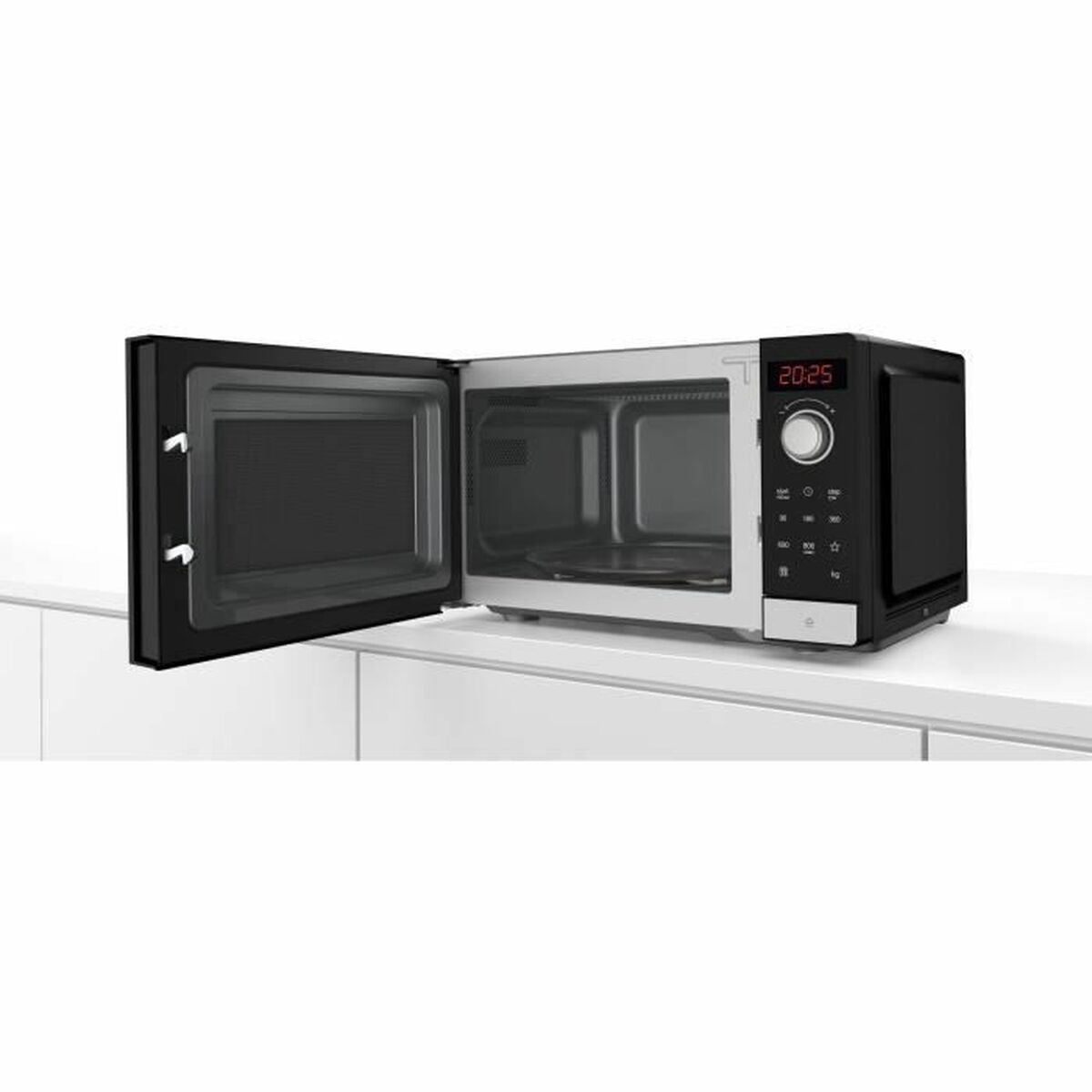 Microwave with Grill BOSCH FFL023MS2 20 L 800 W - Horizon Bliss