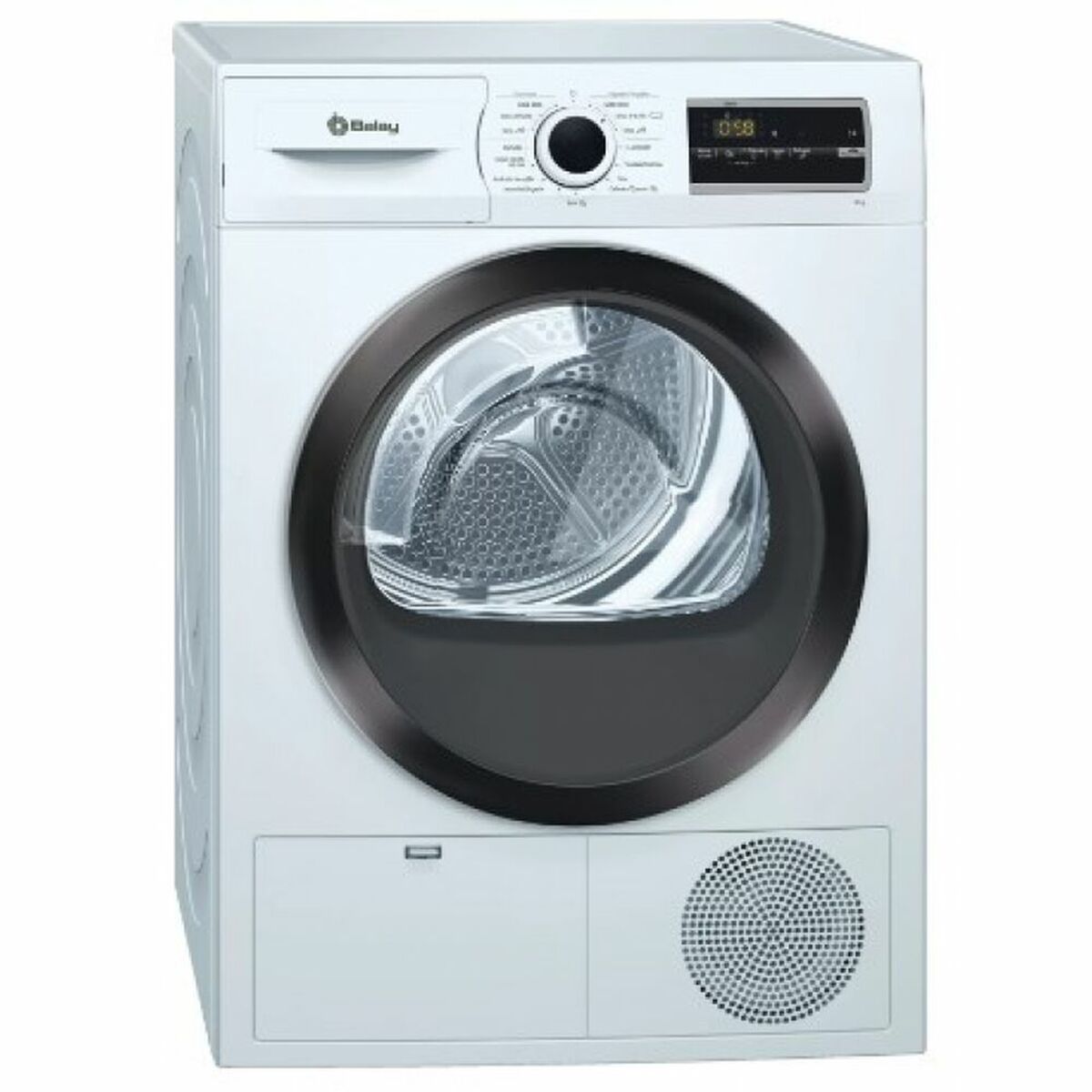 Condensation dryer Balay 3SB580B White - Horizon Bliss