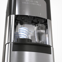 Drinkpod 3000 Elite Series - Coffee Plus Water Purification Cooler - Horizon Bliss