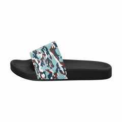 Mens  Slide Sandals - Horizon Bliss