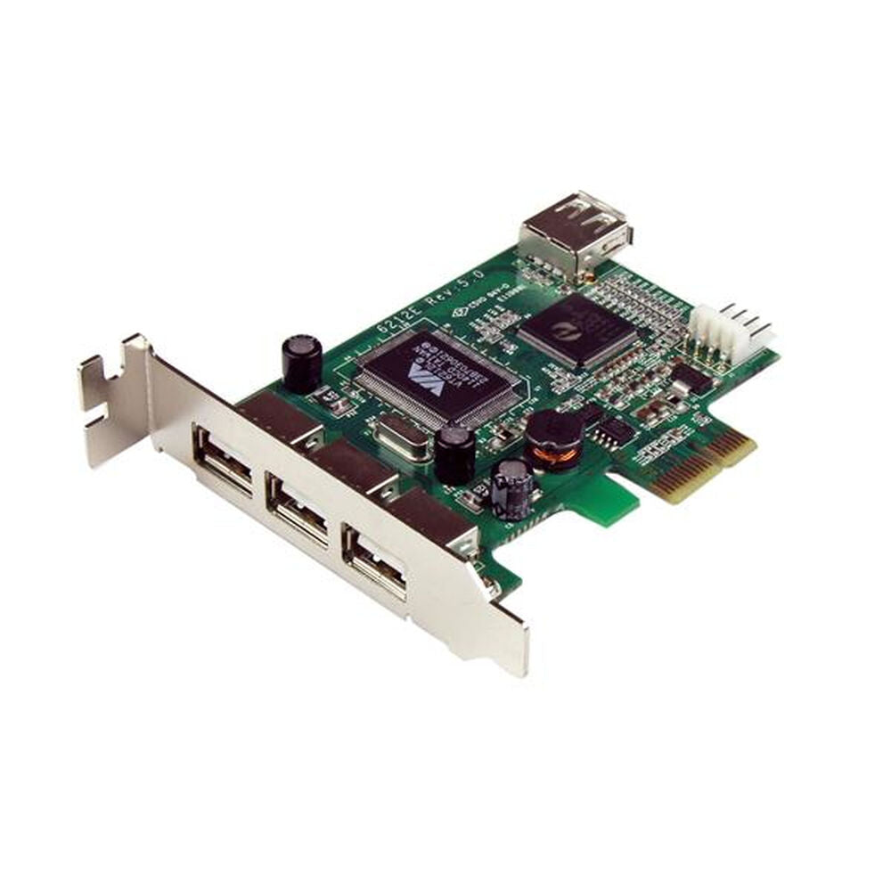 PCI Card Startech PEXUSB4DP - Horizon Bliss