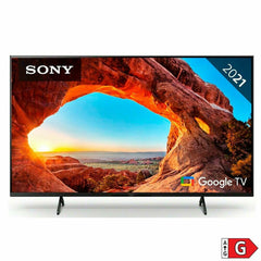 Smart TV Sony KD43X85J 43" 4K Ultra HD LED WiFi Android TV Black - Horizon Bliss