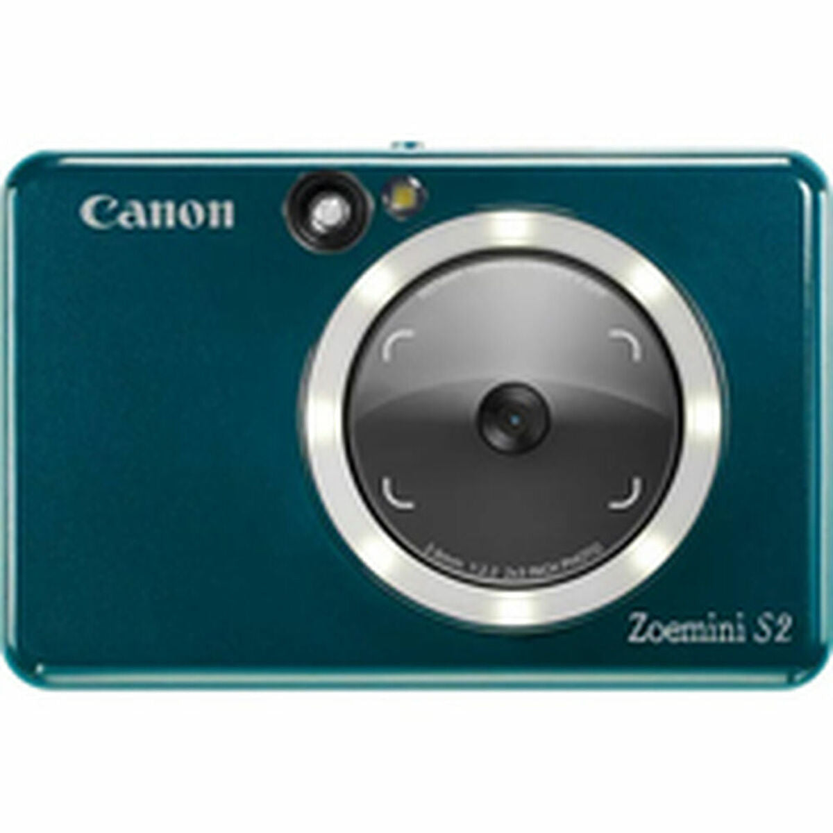 Instant camera Canon Zoemini S2 Blue - Horizon Bliss