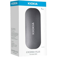 External Hard Drive Kioxia EXCERIA PLUS 1 TB SSD - Horizon Bliss