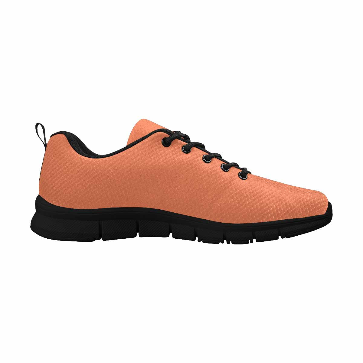 Sneakers For Men,    Coral Red   - Running Shoes - Horizon Bliss