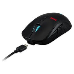 Wireless Mouse Acer CESTUS 350 Black 16000 dpi - Horizon Bliss