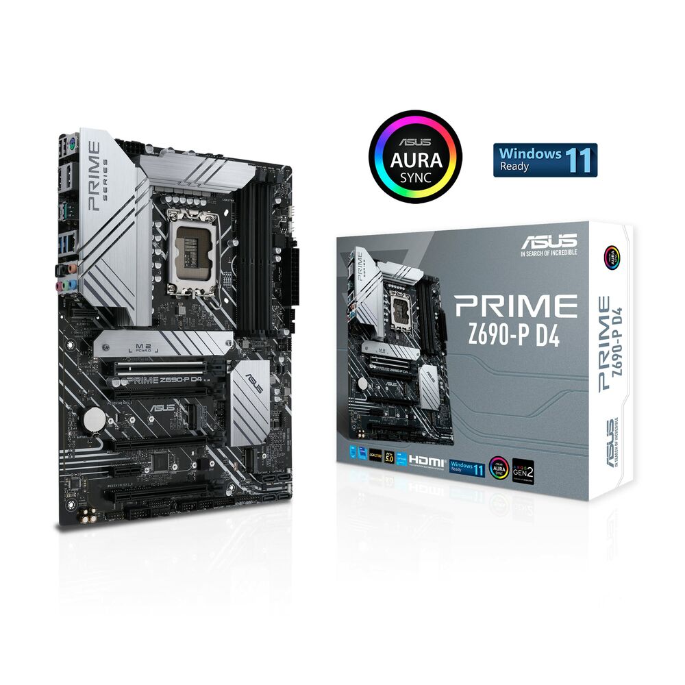 Motherboard Asus 90MB18P0-M0EAY0 LGA1700 ATX - Horizon Bliss