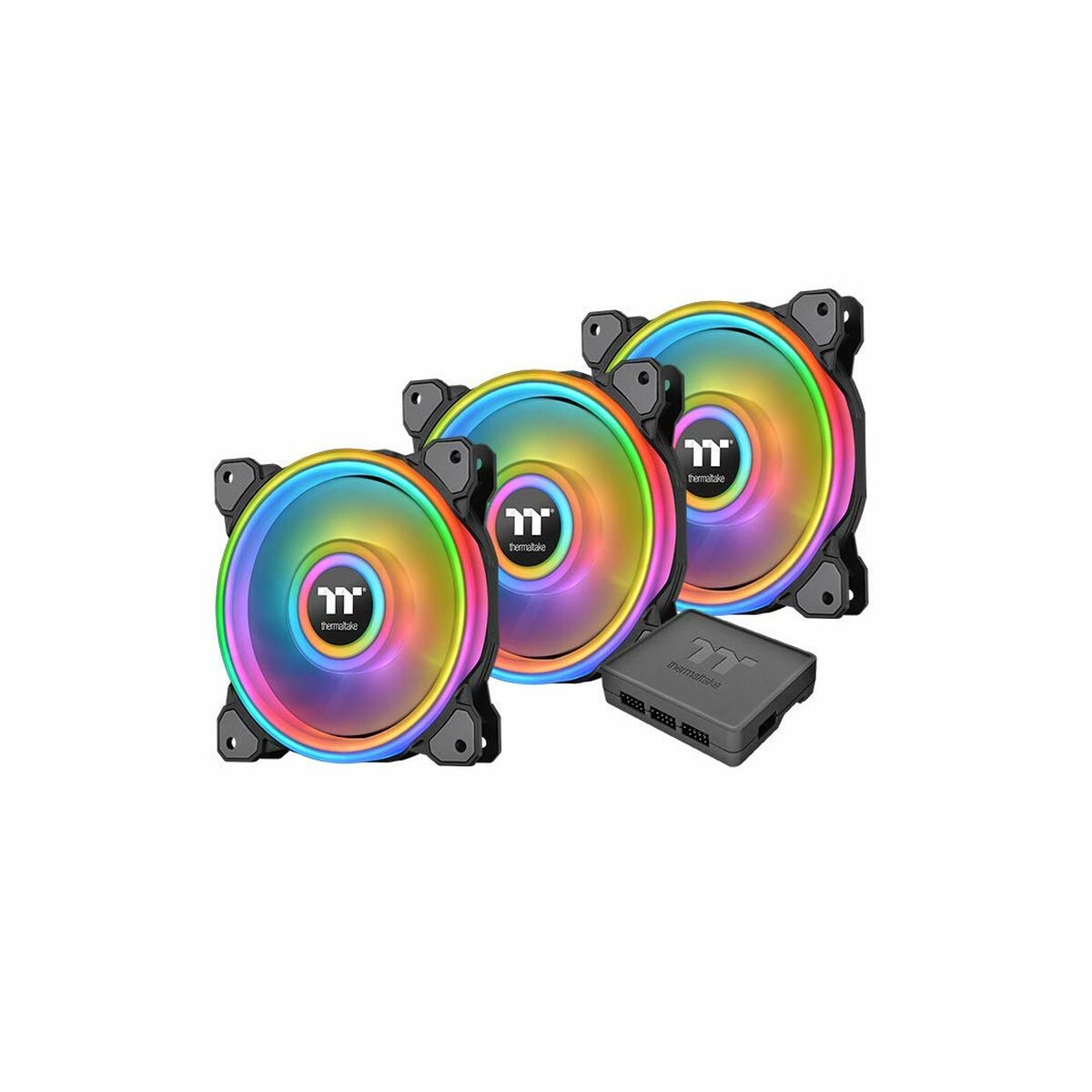 Box Ventilator THERMALTAKE Riing Quad 14 RGB - Horizon Bliss