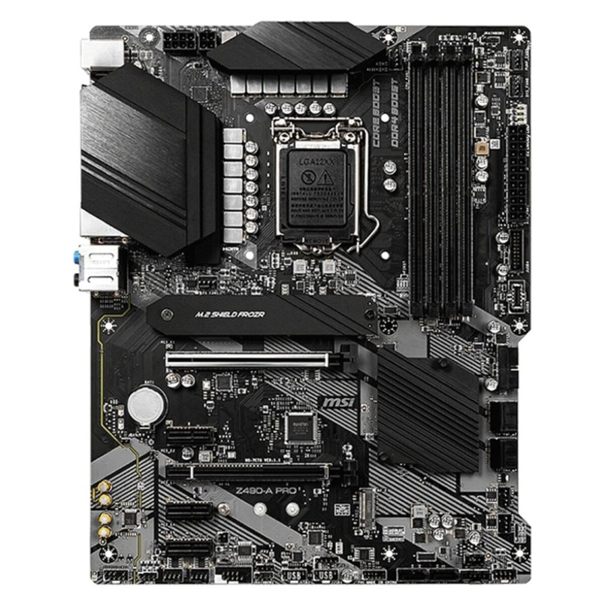 Motherboard MSI 911-7C75-003 ATX DDR4 LGA1200 Intel LGA1200 Intel® - Horizon Bliss