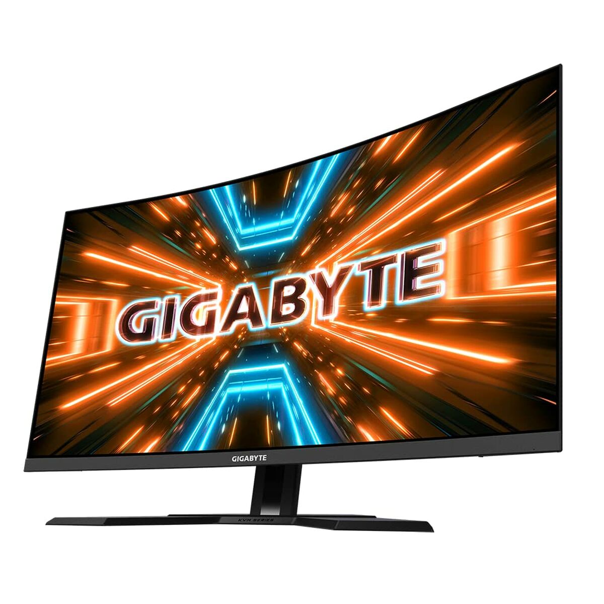 Monitor Gigabyte M32QC 32" Curve 31,5" LED 240 Hz - Horizon Bliss