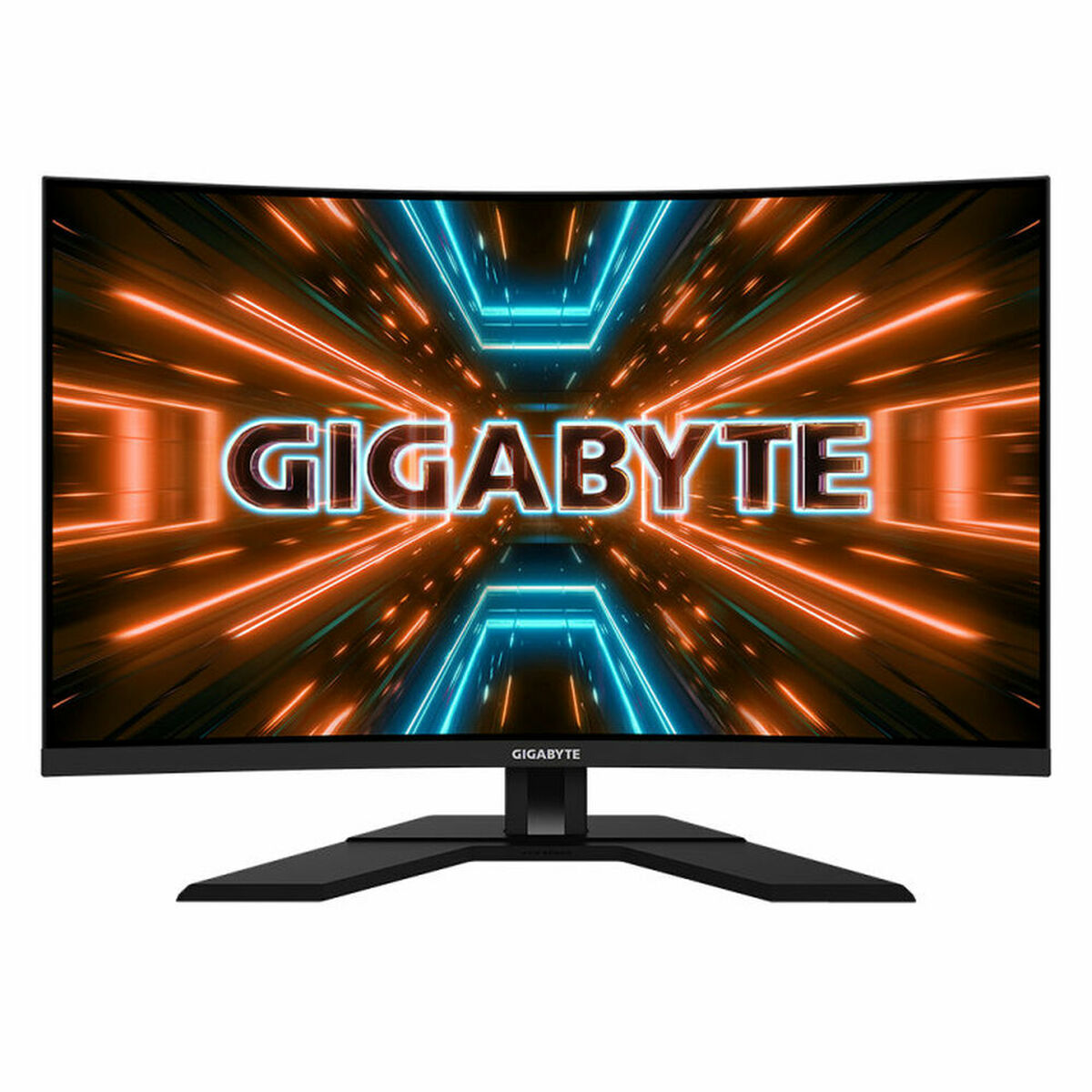 Monitor Gigabyte M32QC 32" Curve 31,5" LED 240 Hz - Horizon Bliss