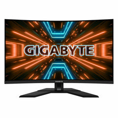 Monitor Gigabyte M32QC 32" Curve 31,5" LED 240 Hz - Horizon Bliss