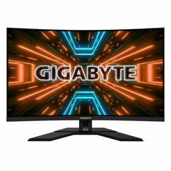 Monitor Gigabyte M32QC Curve 32" QHD - Horizon Bliss