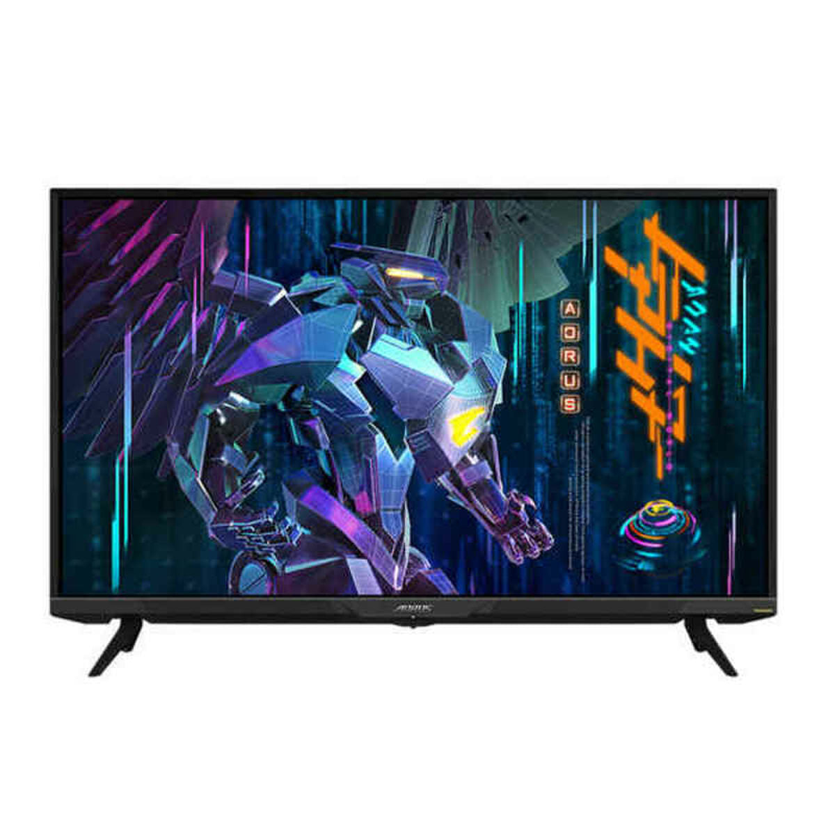 Monitor Gigabyte FV43U-EK 43" 4K Ultra HD QLED 144 Hz - Horizon Bliss