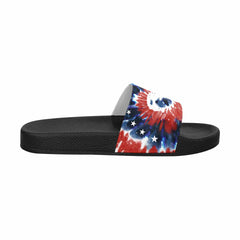 Mens  Slide Sandals - Horizon Bliss