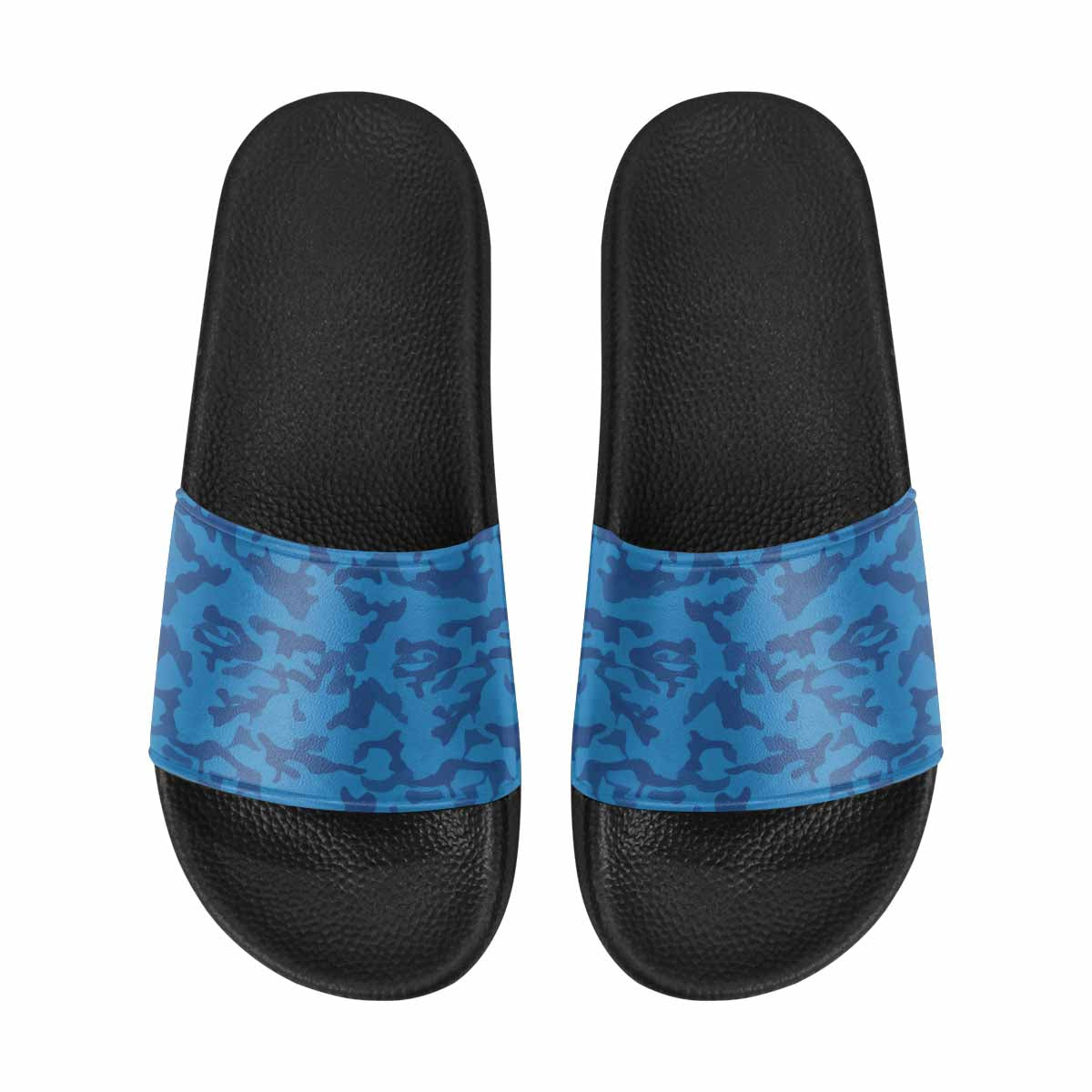 Mens  Slide Sandals - Horizon Bliss