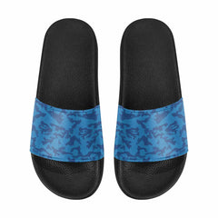 Mens  Slide Sandals - Horizon Bliss