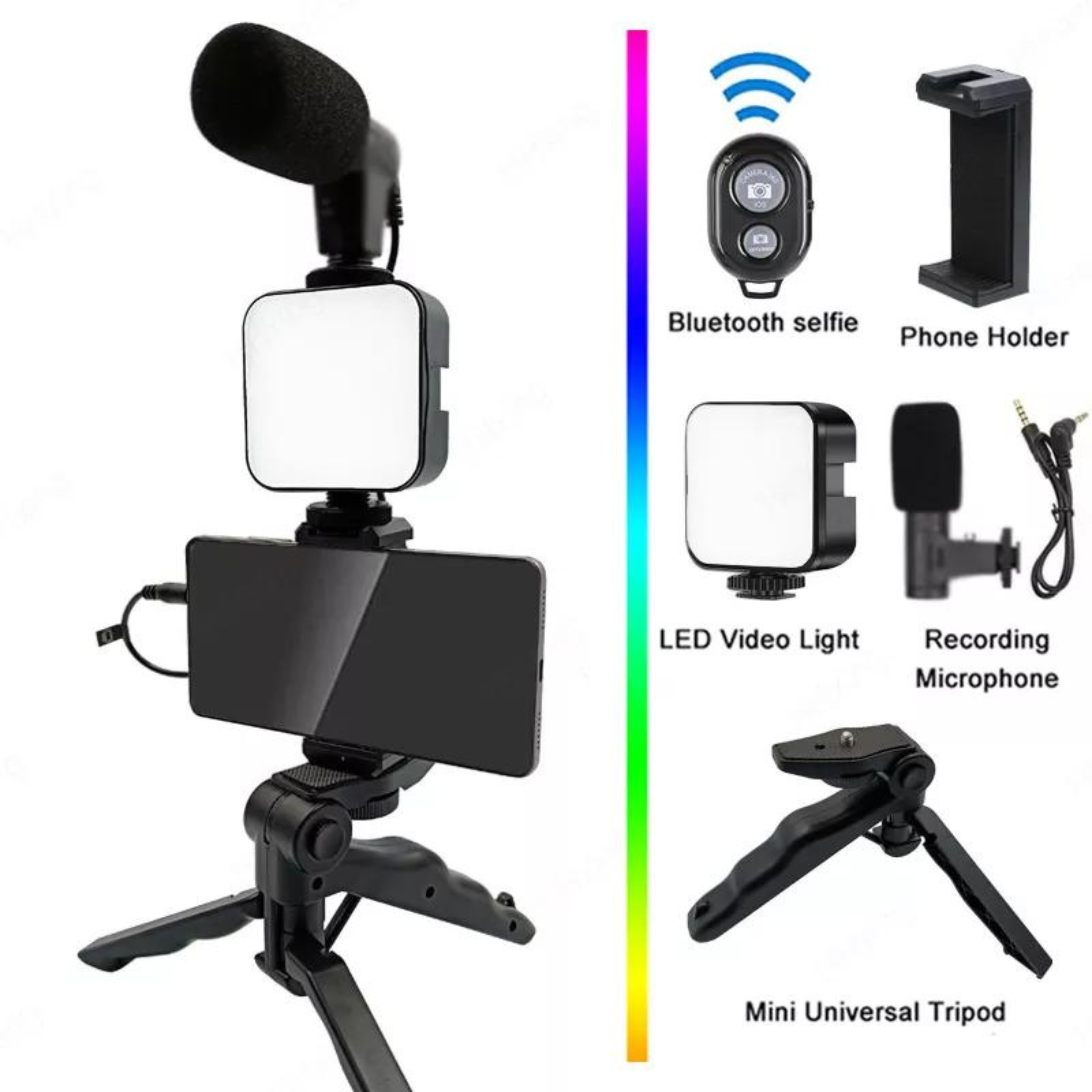 #GoViral Vlogging Kit - Horizon Bliss