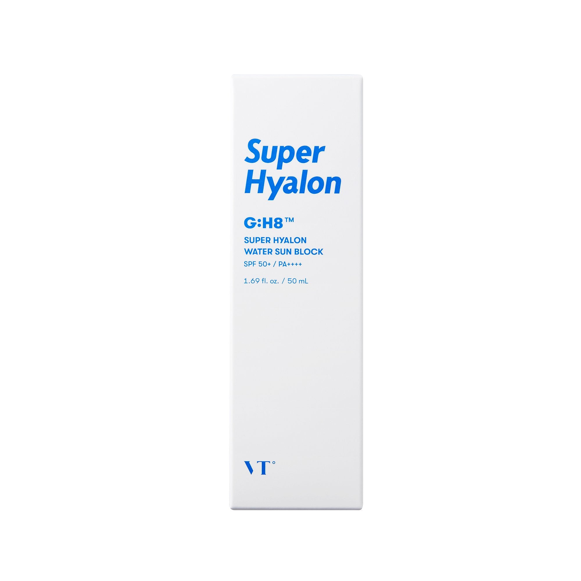 VT SUPER HYALON WATER SUN BLOCK - Horizon Bliss