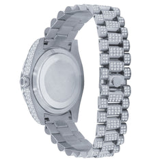 ICEMAN MOISSANITE CZ WATCH I 590011