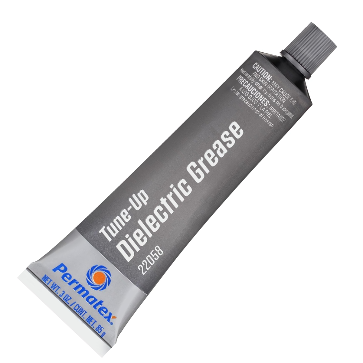 22058 Dielectric Tune-Up Grease, 3oz. - High Performance Dielectric Grease Used To Protect Terminals, Spark Plugs, Wiring And Other Electrical Connections Against Salt, Dirt, And Corrosion - Horizon Bliss