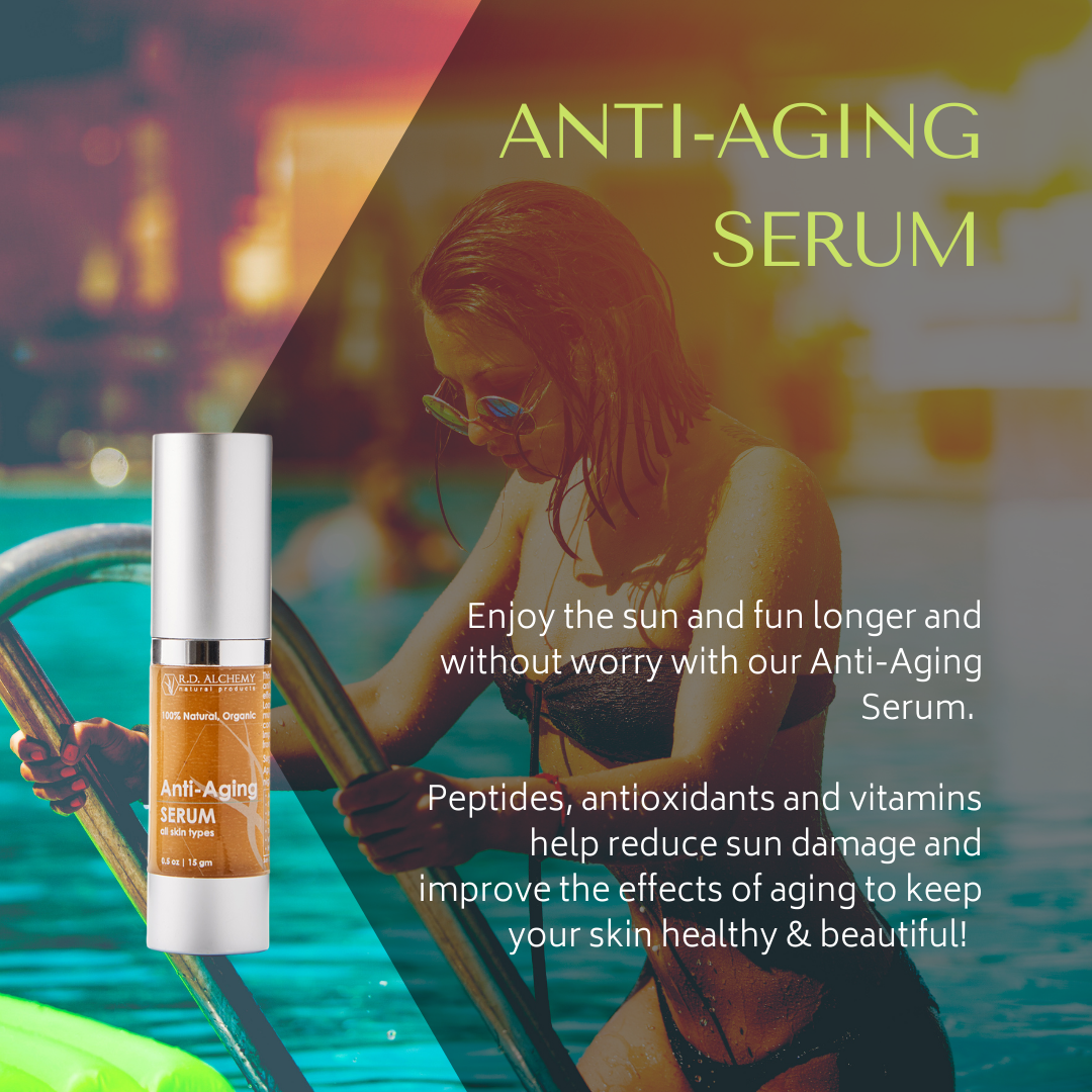 Anti-Aging Serum - Horizon Bliss