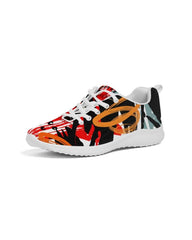 Mens Sneakers, Multicolor Low Top Canvas Running Shoes - Mpe475 - Horizon Bliss