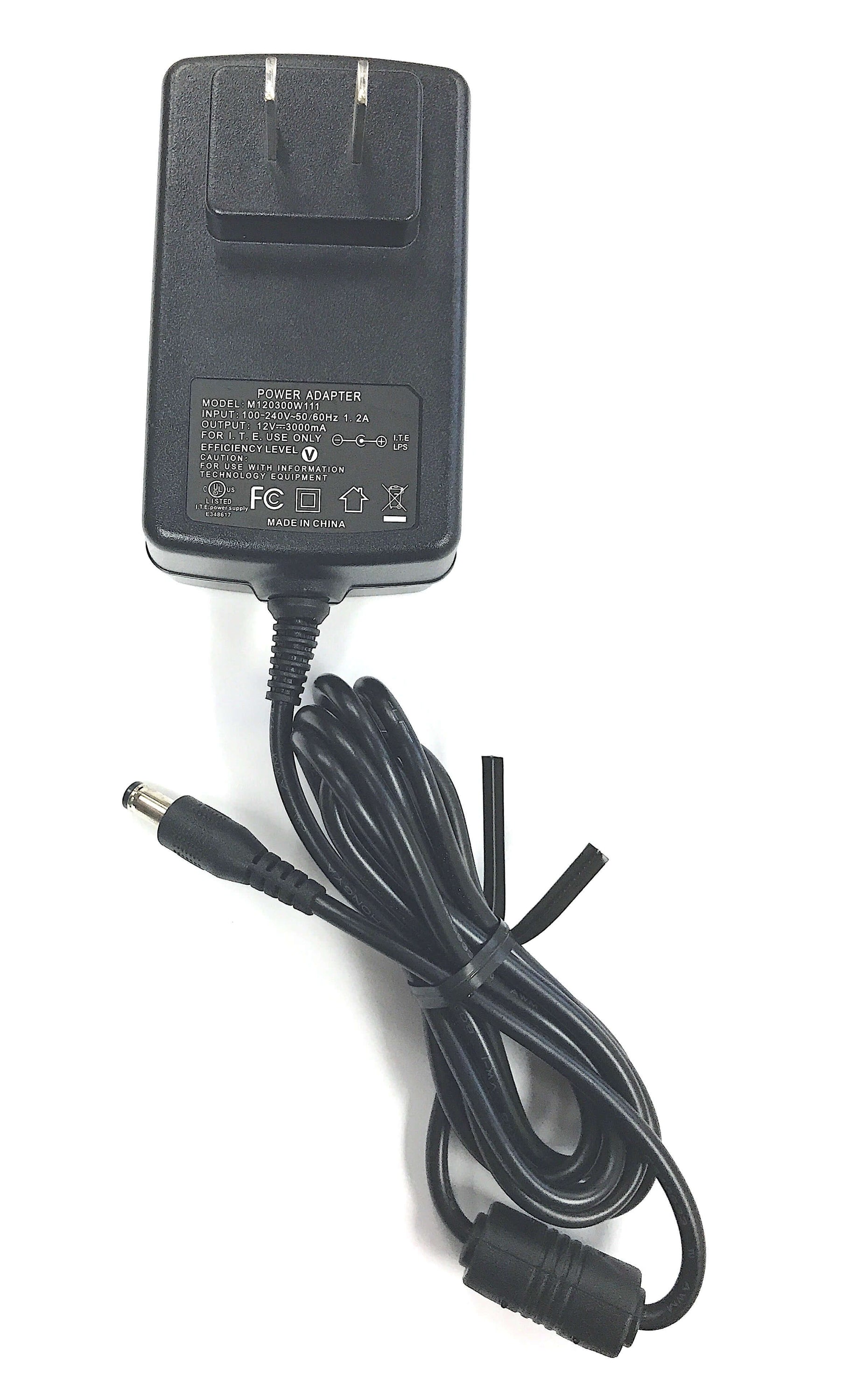 AC Adapter Power Supply Charger for LED LCD TVs and TV-DVD Televisions - Horizon Bliss