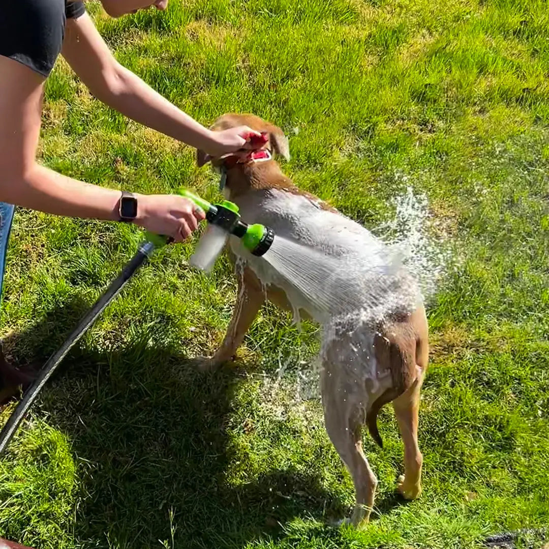 Dog Shower Jet Attachment - Horizon Bliss