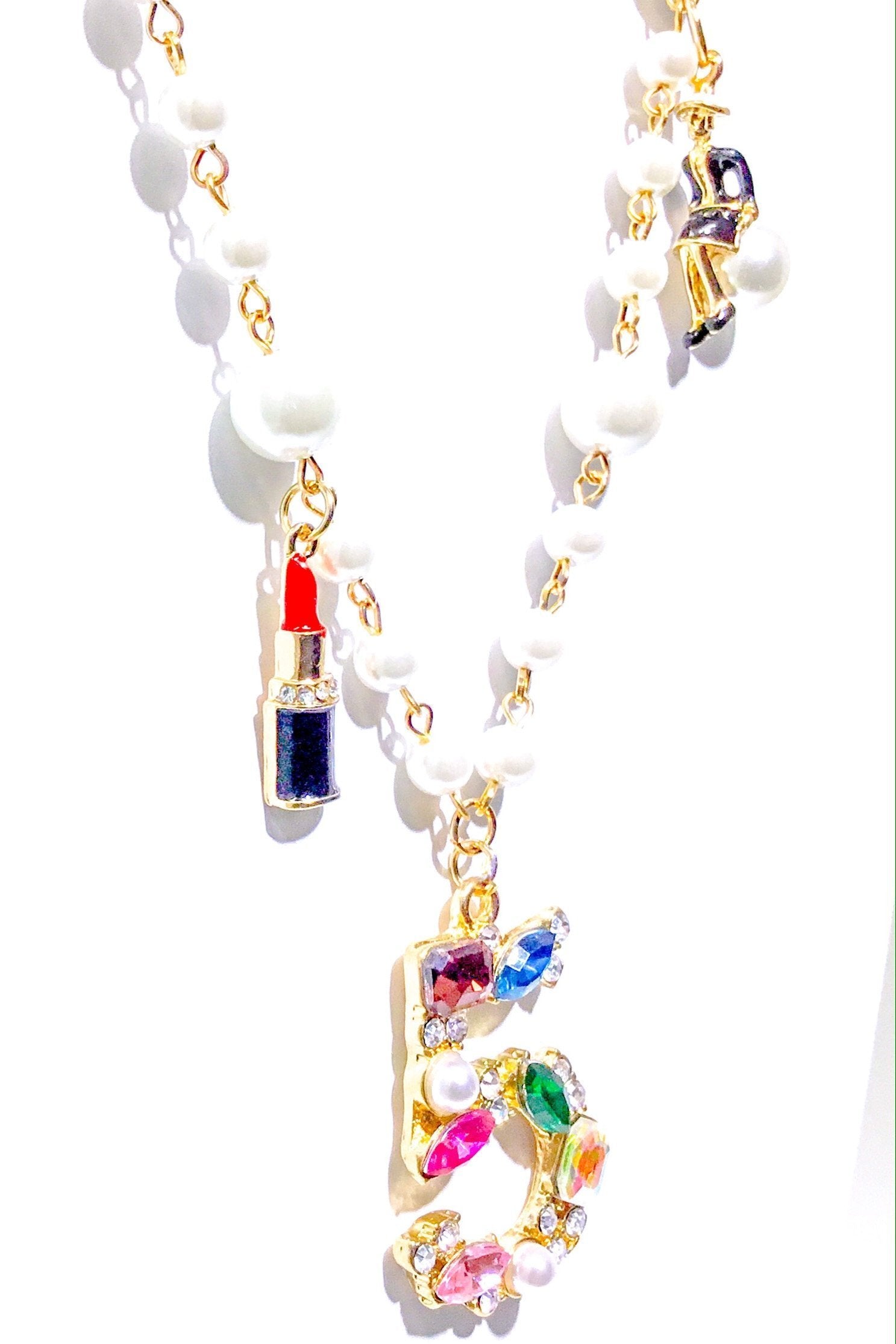 Necklace - 5 Series - Kensington - Horizon Bliss