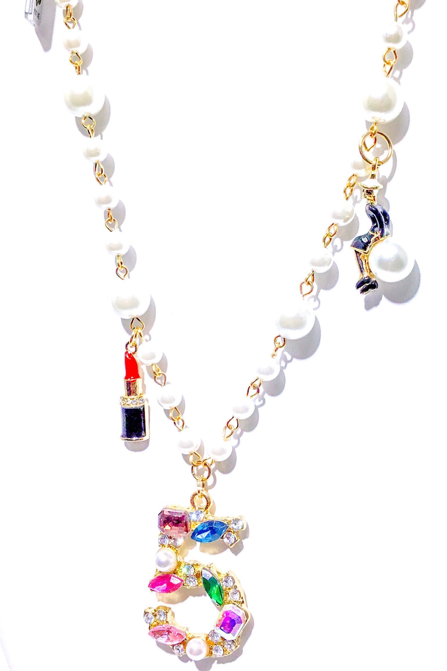 Necklace - 5 Series - Kensington - Horizon Bliss