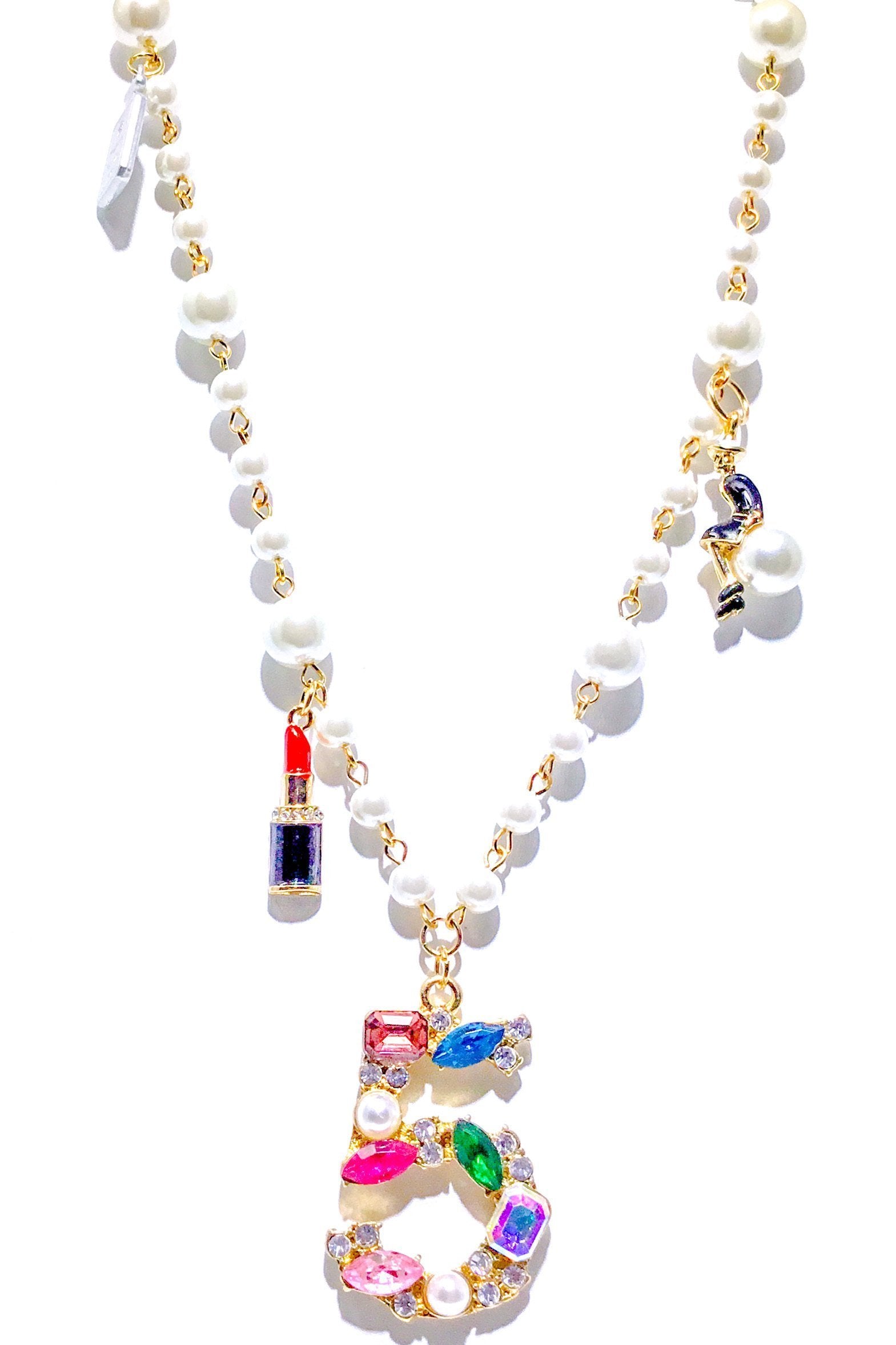 Necklace - 5 Series - Kensington - Horizon Bliss