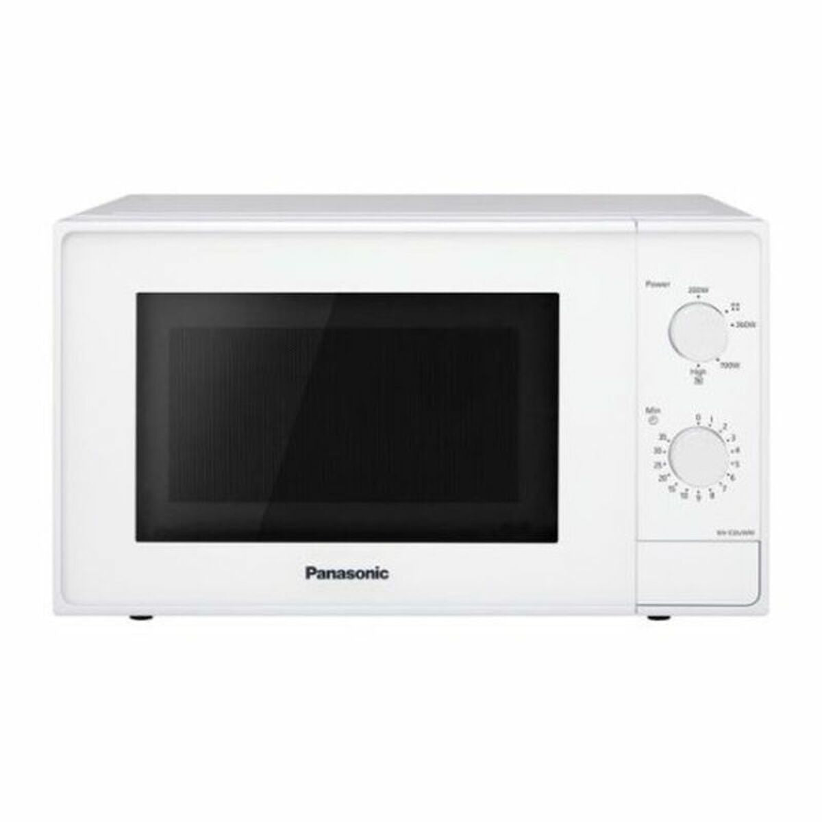 Microwave Panasonic Corp. NN-E20JWMEPG 20 L 800W White - Horizon Bliss