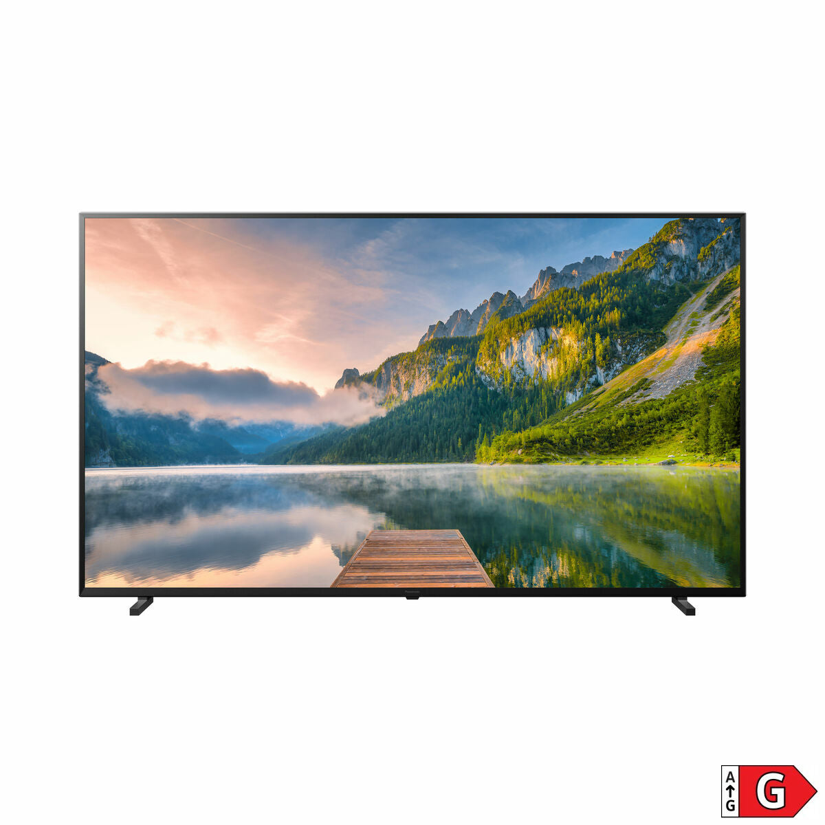 Smart TV Panasonic Corp. TX58JX800E Ultra HD 4K 58" HDR10+ Android TV - Horizon Bliss