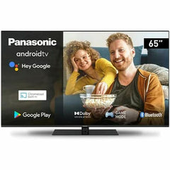 Smart TV Panasonic TX65LX650E   65 4K Ultra HD Android TV 65" LED - Horizon Bliss