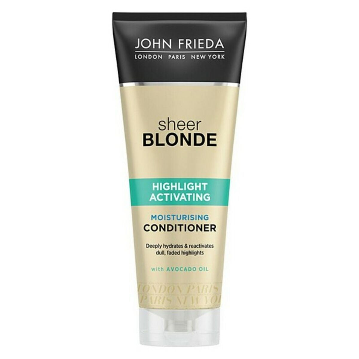 Conditioner Sheer Blonde John Frieda (250 ml) - Horizon Bliss