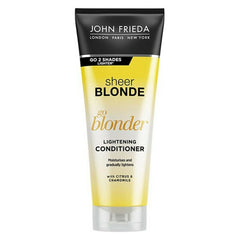 Conditioner Sheer Blonde John Frieda (250 ml) - Horizon Bliss