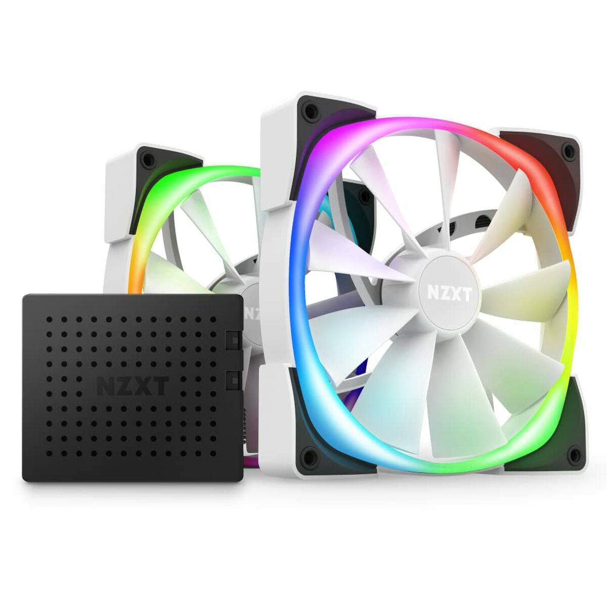 Box Ventilator NZXT Aer RGB 2 - Horizon Bliss