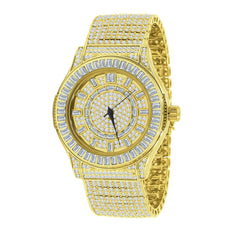 GALLANT Steel CZ Watch | 5110332 - Horizon Bliss