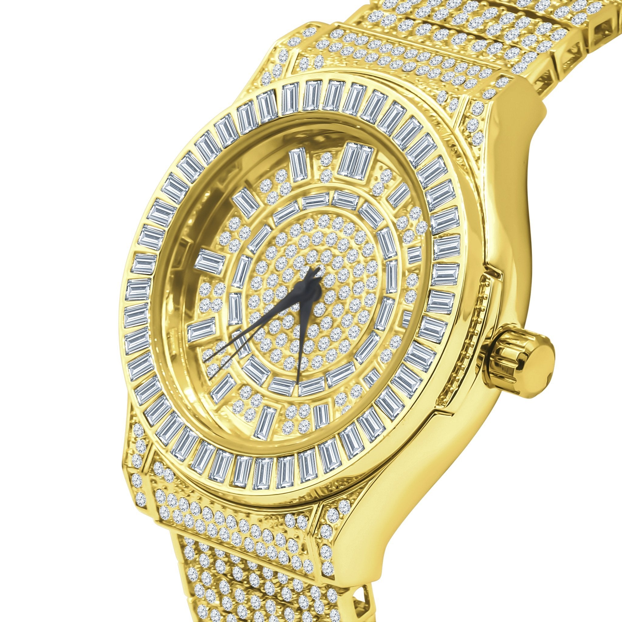 GALLANT Steel CZ Watch | 5110332 - Horizon Bliss