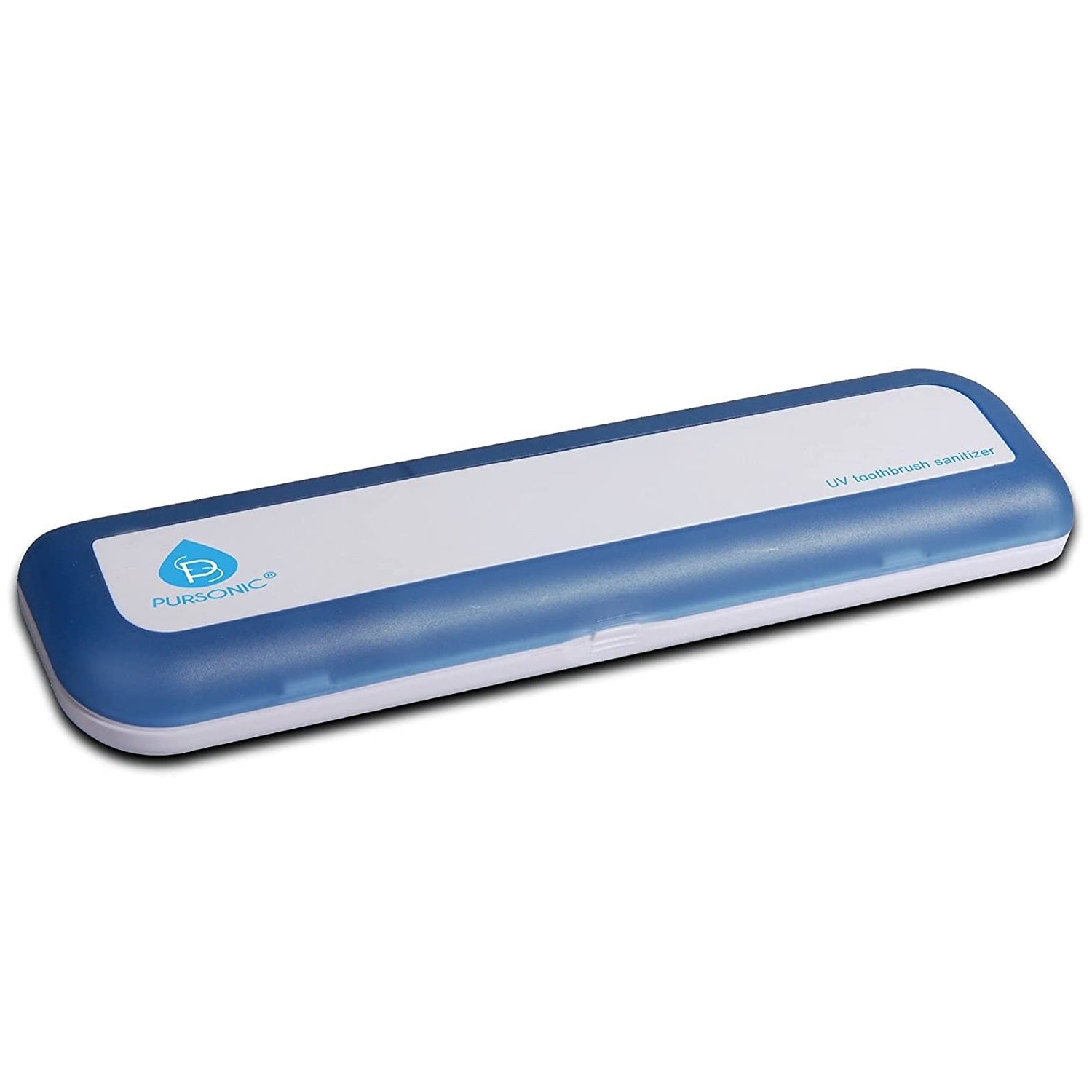 Portable UV Toothbrush Sanitizer