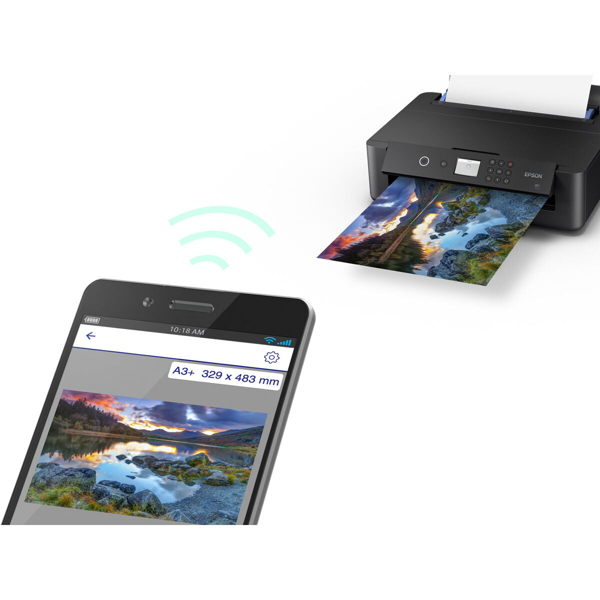 Multifunction Printer Epson C11CG43402 - Horizon Bliss