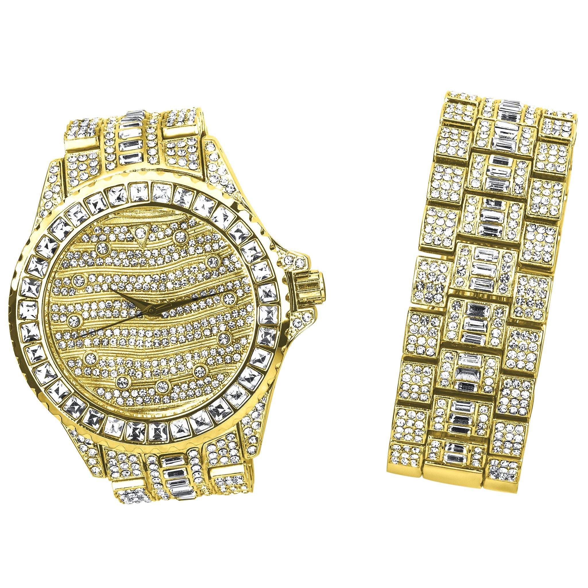 MONARCH Bling Master Watch Set | 530112 - Horizon Bliss