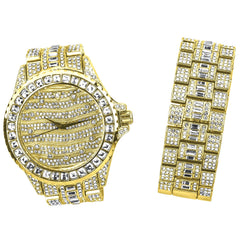 MONARCH Bling Master Watch Set | 530112 - Horizon Bliss