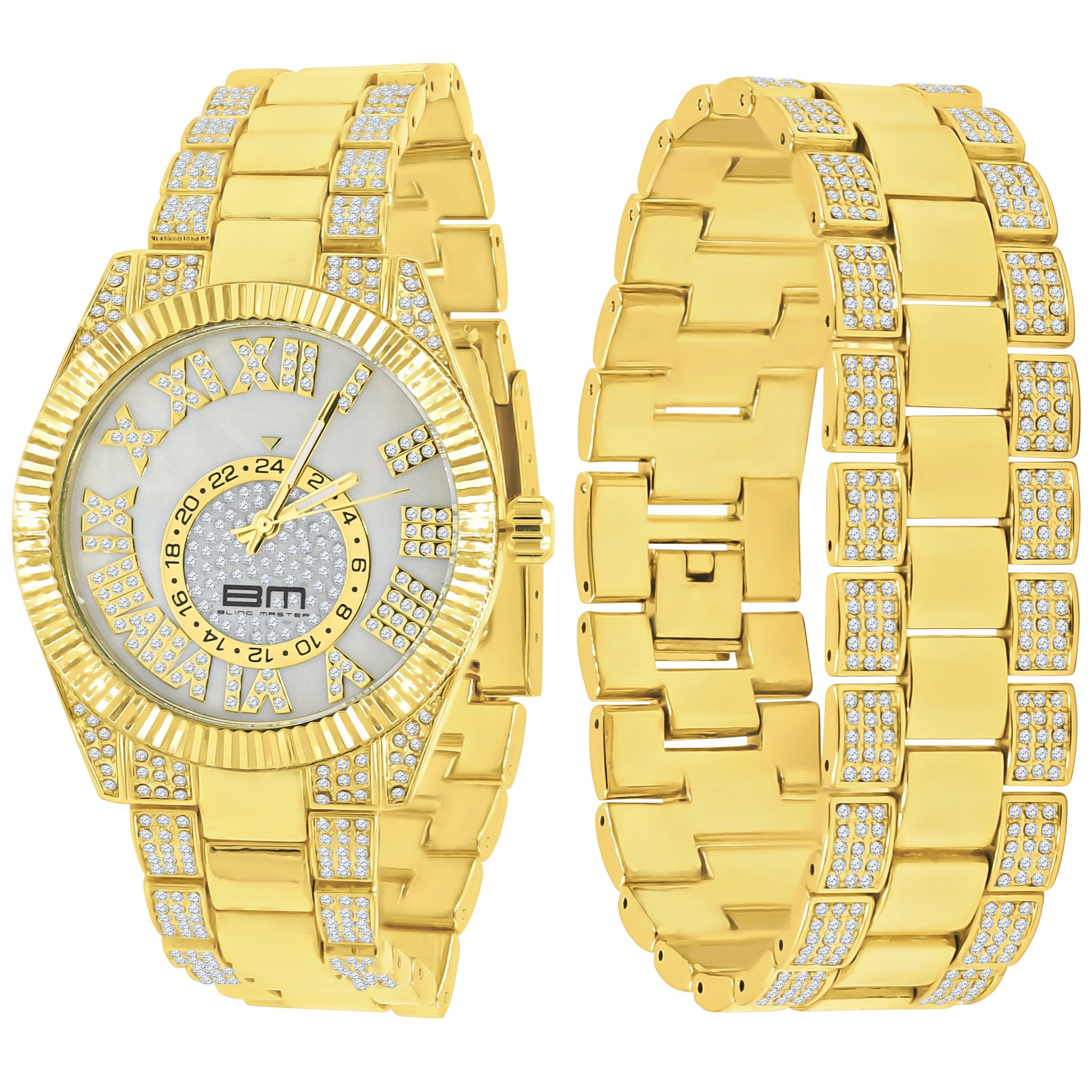 PROTUBERANT WATCH SET | 5305069 - Horizon Bliss