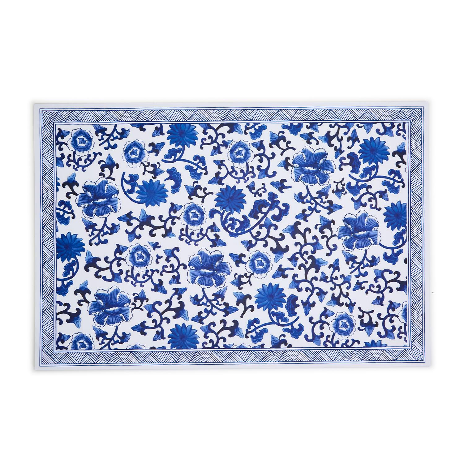 Chinoiserie Placemats