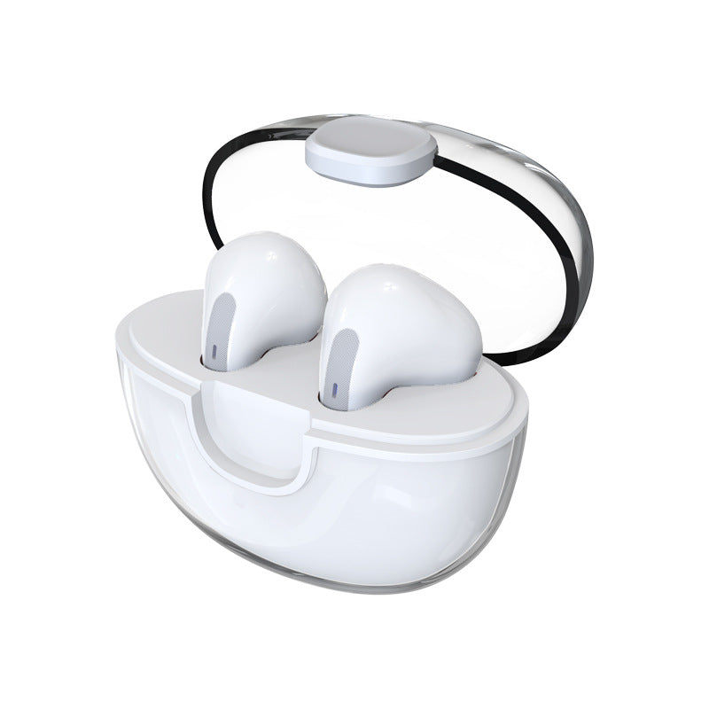 Capsule Wireless In Ear Cool Gradient Creative Earphone