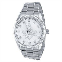 BLING-METAL-BAND-WATCH I 5624511 - Horizon Bliss