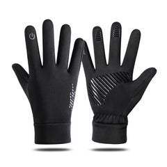 Winter Warm Gloves Men Women Windproof Touch Screen Gloves for Cycling